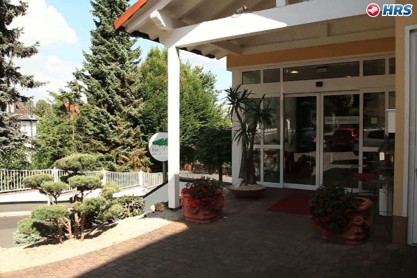 Hotel Haus am Park